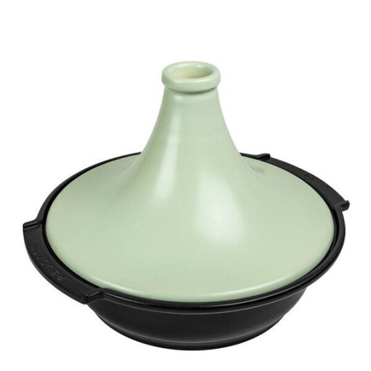 Peugeot Atlas tagine 30 cm sage green Peugeot Atlas tagine 30 cm sage green