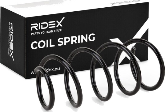 RIDEX 188C0188 Fjær