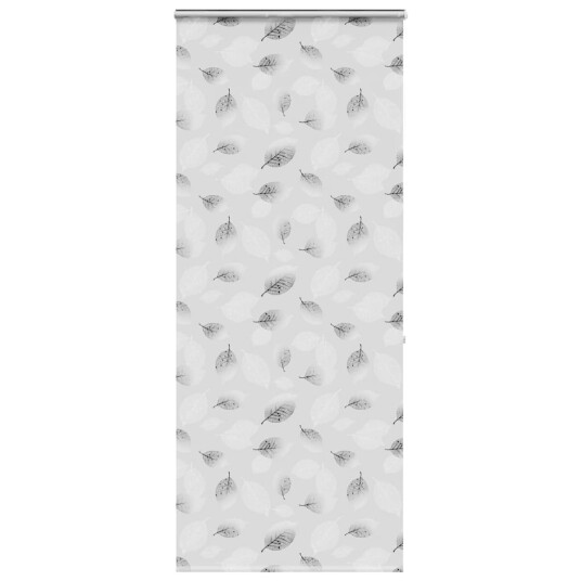 Dusjrullgardin Cassonetto 100x240 cm Stoff Bredde 96 cm