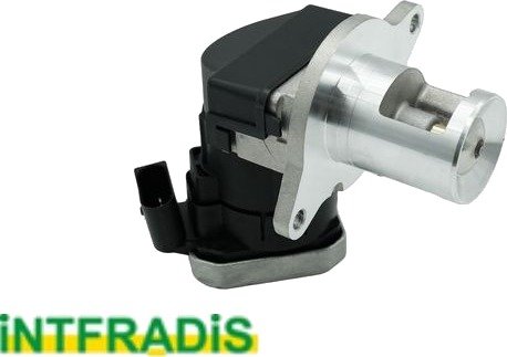 EGR-ventil INTFRADIS 25458