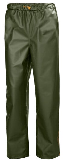 HH Workwear Workwear Helly Hansen Gale Vanntett Regnbukse Grønn XXXXL