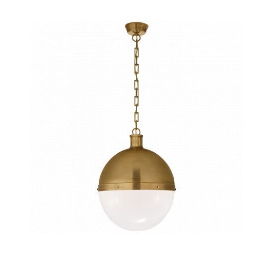 Extra Large Hicks Pendant Extra Large Hicks Pendant