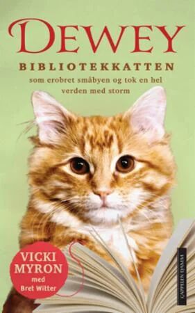 Dewey Av Vicki Myron