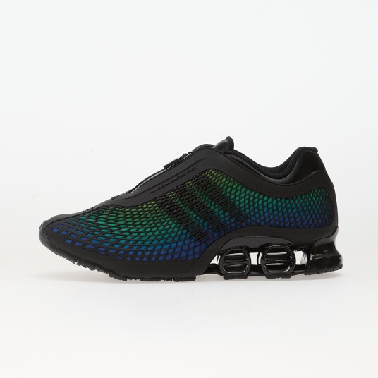 Joggesko adidas Megaride S2 Core Black/ Core Black/ Semi Screaming Green EUR 44 Joggesko adidas Megaride S2 Core Black/ Core Black/ Semi Screaming Green EUR 44