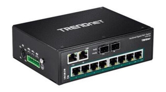 TRENDnet TI-PG102I - switch - 10 ports - unmanaged (0710931161342) TRENDnet TI-PG102I - switch - 10 ports - unmanaged (0710931161342)