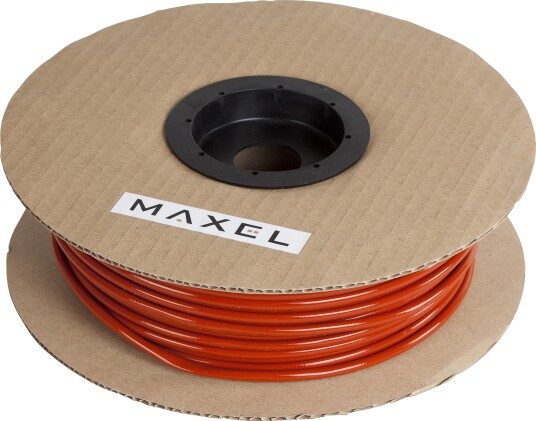 Maxel Isolasjonsslange 91306 4 mm, 100 Meter