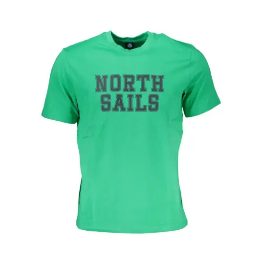 North Sails Herre Topper Grønn XL,