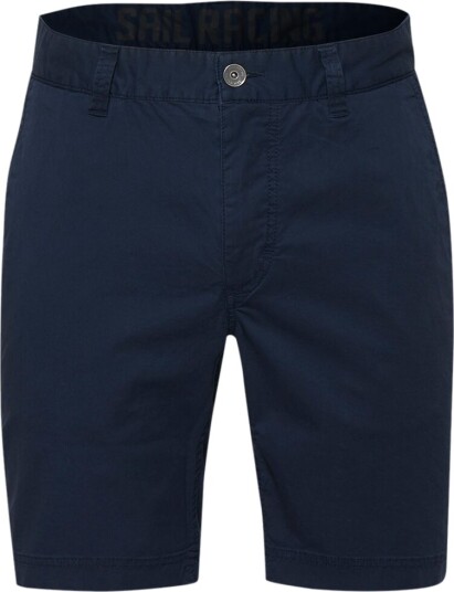 Sail Racing Men's Helmsman Chino Shorts Dark Navy XXL, Dark Navy