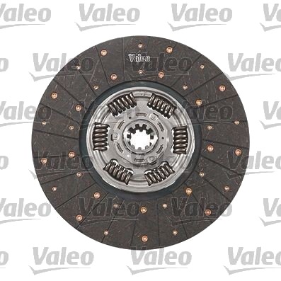 VALEO 807573 Clutchplate VALEO 807573 Clutchplate