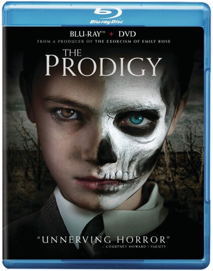 Prodigy Bluray Prodigy Bluray