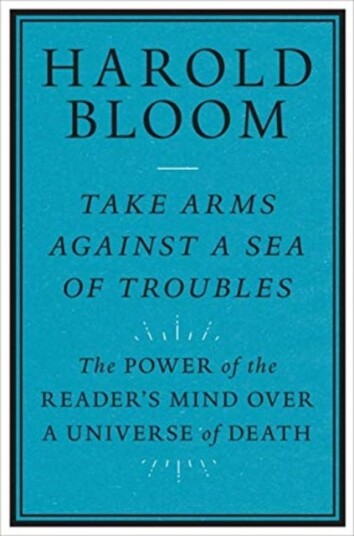 Take Arms Against a Sea of Troubles  The Power of the Reader's Mind over a Universe of Death