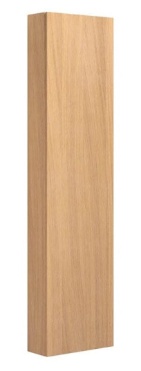 Dansani Calidris Glatt Høyskap 1 dør D16cm Lys eik / 160cm Høyre Hengslet Dansani Calidris Glatt Høyskap 1 dør D16cm Lys eik / 160cm Høyre Hengslet