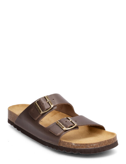 Scholl Sl Julien Leather Coffee - Brown - 40 Scholl Sl Julien Leather Coffee - Brown - 40