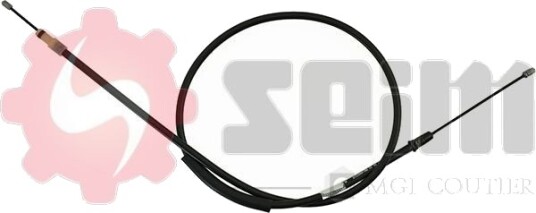SEIM 203860 Tautrekk, håndbremse SEIM 203860 Tautrekk, håndbremse