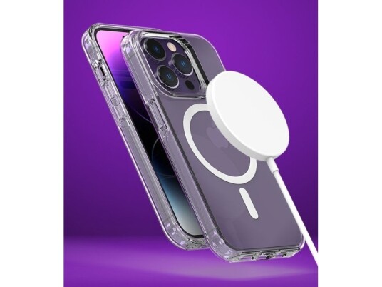 Araree-Deksel Duple M Iphone 14 / 15 / 13 6,1" Gjennomsiktig Ar20-01541A