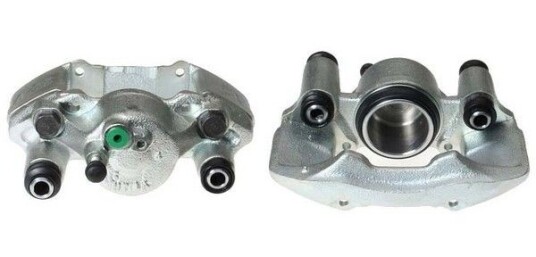 Bremsecaliper BUDWEG CALIPER 341230 Bremsecaliper BUDWEG CALIPER 341230