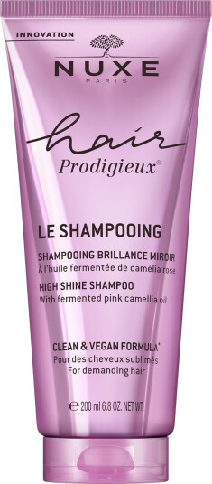 Nuxe High Shine Sjampo 200 ml for Voksne Nuxe High Shine Sjampo 200 ml for Voksne