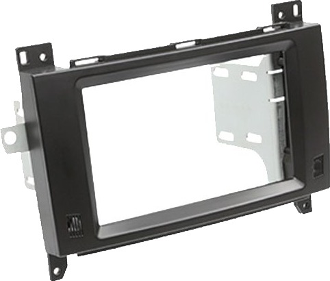2 Din Kit Mercedes Vito W639 2006 > Sort