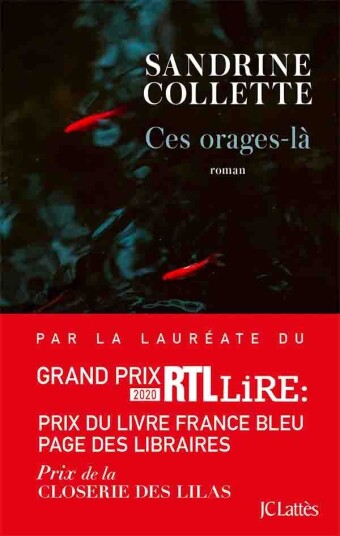 Ces orages-la Ces orages-la