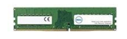 Dell 8 GB DDR4 RAM DIMM 288-pin 3200 MHz Unbuffered Dell 8 GB DDR4 RAM DIMM 288-pin 3200 MHz Unbuffered
