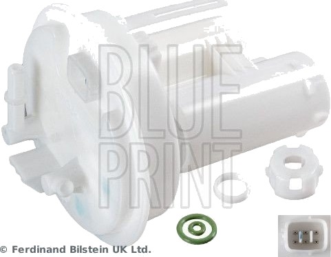 Drivstoffilter BLUE PRINT ADS72312