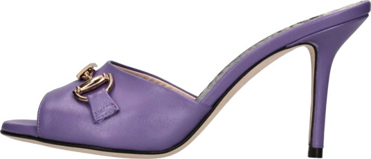 Cavalli Class Dame Sko Lilla 38 EU,