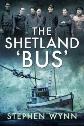 The Shetland 'Bus' Av Stephen Wynn