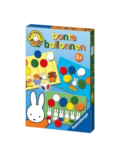 Ravensburger Miffy Baker Balloons
