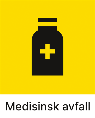 Jo Safety Medisinsk avfall Aluminium 240 x 300 mm KI5100A240X300 Jo Safety Medisinsk avfall Aluminium 240 x 300 mm KI5100A240X300