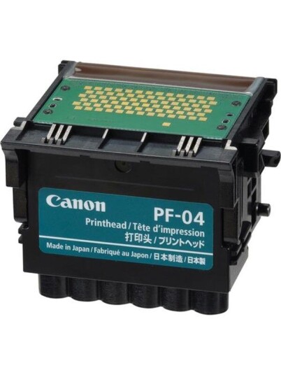Canon print head PF 04 Canon print head PF 04
