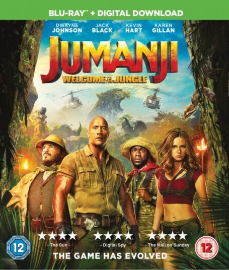 Jumanji Welcome To The Jungle Jumanji Welcome To The Jungle