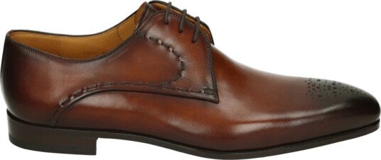 Magnanni Herre Sko Brun 46 EU, Magnanni Herre Sko Brun 46 EU,