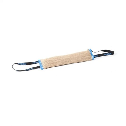 Pro Dog Jute Kamprulle M/2 Håndtak (28 X 4 cm)
