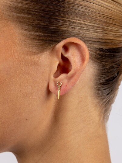 Snö Of Sweden Largo Pin Ear Gull ONE SIZE