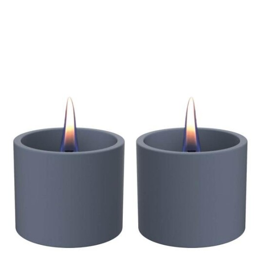 TenderFlame - Breeze bordlykt 8 0,5L 2 stk TenderFlame - Breeze bordlykt 8 0,5L 2 stk