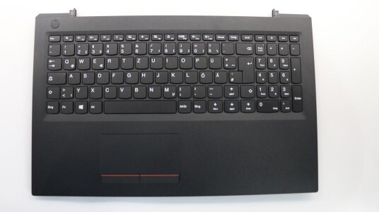Lenovo Upper Case (GERMAN) IDEAPAD