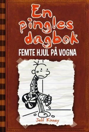 En pingles dagbok : Femte hjul på vogna, Akseptabel bruktbok