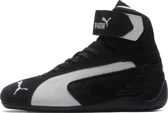 Puma Dame Sko Svart 37 EU