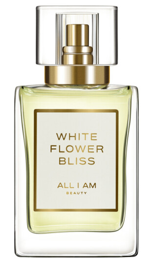 ALL I AM BEAUTY White Flower Bliss Eau de Parfum 50 ml