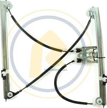 Vindusheis AC Rolcar 01.5524