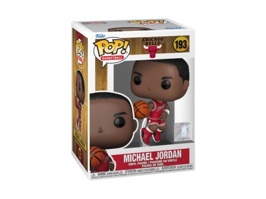 Funko POP! Michael Jordan NBA Figurer