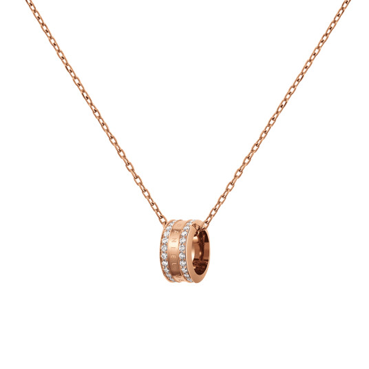 Daniel Wellington DW Elan Lumine Necklace One Size Roségull Daniel Wellington DW Elan Lumine Necklace One Size Roségull