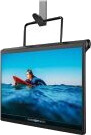 Lenovo Yoga Tab 13 ZA8E 2021 tablet Android 11 128 GB UFS card LTPS 2160 x 1350 skyggesvart Lenovo Yoga Tab 13 ZA8E 2021 tablet Android 11 128 GB UFS card LTPS 2160 x 1350 skyggesvart
