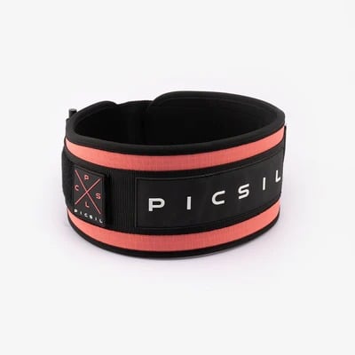 Picsil strenght Belts Coral XL Picsil strenght Belts Coral XL