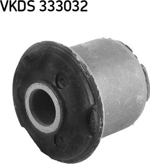 Feste, styrestag SKF VKDS 333032