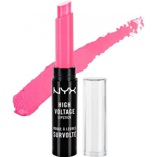 Nyx Hi Voltage Lipstick Privileged
