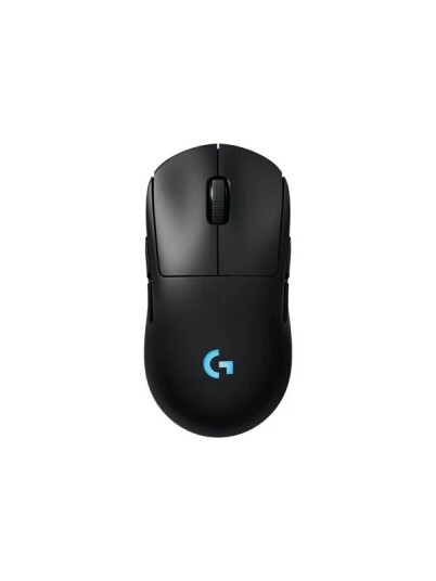 Logitech G PRO 2 LIGHTSPEED Trådløs Gamingmus med HERO 2-sensor og 32 000 DPI - Svart Logitech G PRO 2 LIGHTSPEED Trådløs Gamingmus med HERO 2-sensor og 32 000 DPI - Svart
