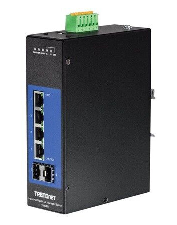 TRENDnet TI-G642I - switch - 6 ports - unmanaged (0710931161540) TRENDnet TI-G642I - switch - 6 ports - unmanaged (0710931161540)