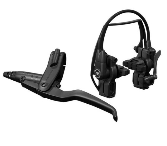 Magura Hs11, 3-Finger, Evo2 Mount, Svart V-Brems Magura Hs11, 3-Finger, Evo2 Mount, Svart V-Brems