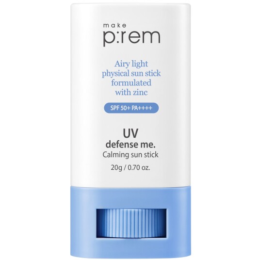 Make P:rem UV Defense Me Solkrem Stift SPF 50 med Beroligende Effekt 20 g
